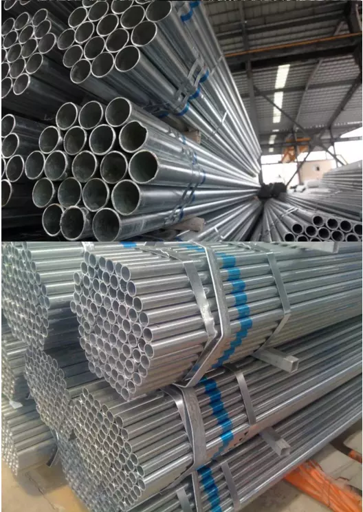 astm gi / galvanized pipe from TYT steel pipe manufacturer