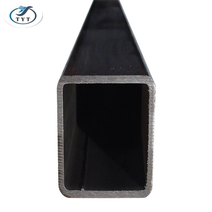 Carbon Steel Tube MS Hollow Square Pipe