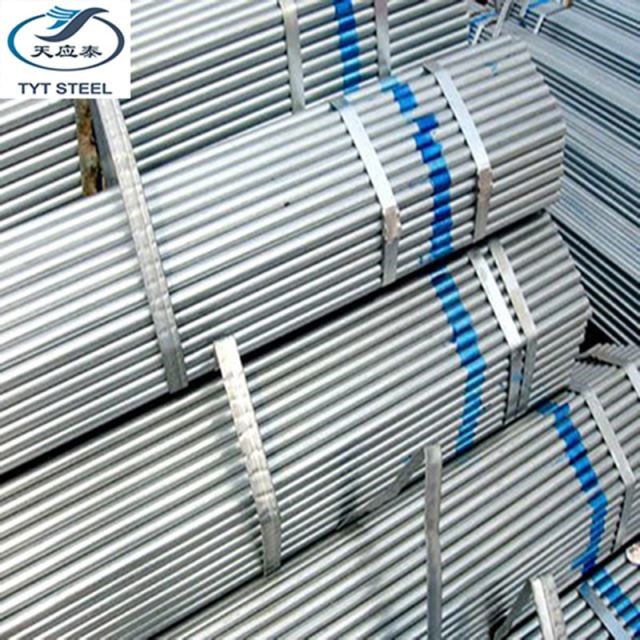 Varmgalvanisert stålrør