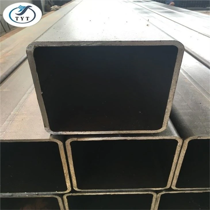 Carbon Steel Tube MS Hollow Square Pipe