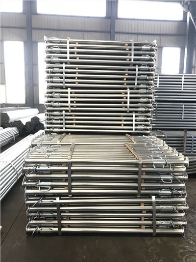 Billig Pris Teleskopstillas Acrow Steel Prop