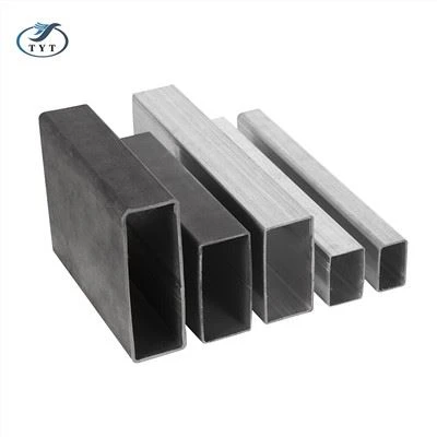 Ms Carbon Steel Pipe Ms Round Hollow Section Galvanized Pipe