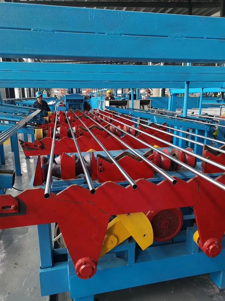 Galvanized Steel Tube For Greenhouse Applications